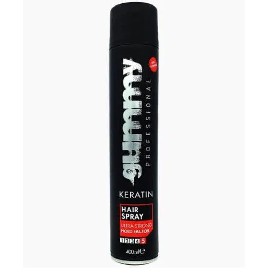 Fonex Gummy Keratin Ultra Strong Hold 5 Hairspray