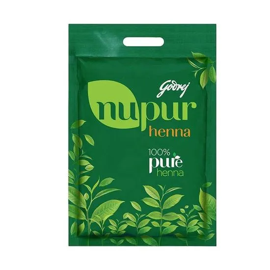 Godrej Nupur Goodness Of Herbs Henna
