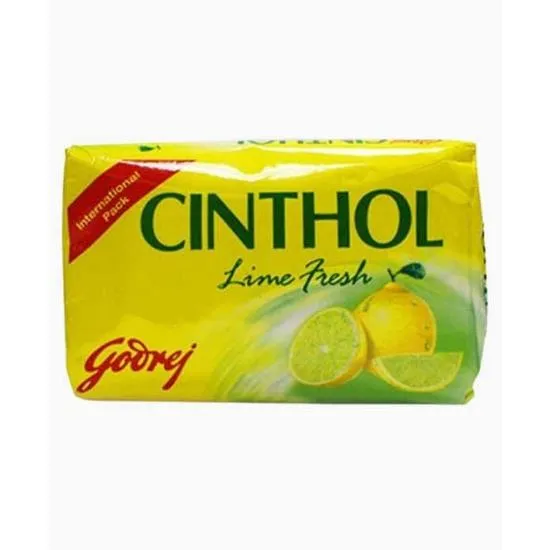 Godrej Cinthol Lime Fresh Soap