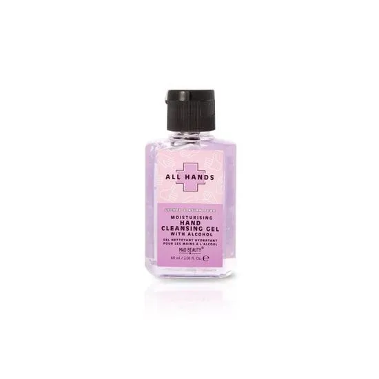 Mad Beauty All Hands Lychee & Asian Pear Hand Cleansing Gel