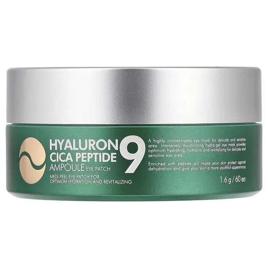 Medi-Peel Hyaluron Cica Peptide 9 Ampoule Eye Patch
