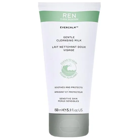 REN Evercalm Gentle Cleansing Milk