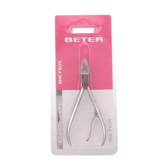 Beter Stainless Steel Manicure Nippers