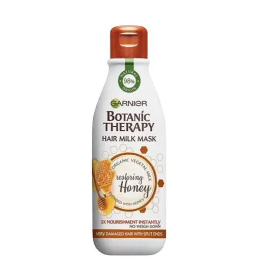 Garnier Botanic Therapy Restoring Honey Hair Milk Mask