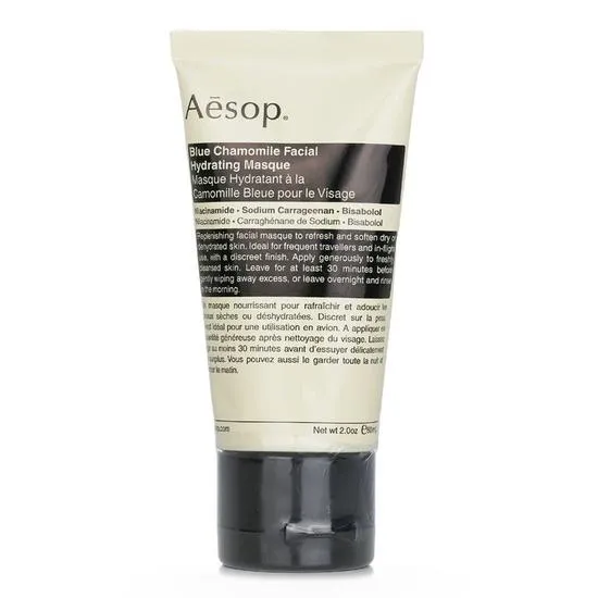 Aesop Blue Chamomile Facial Hydrating Masque