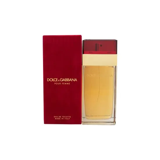 Dolce & Gabbana Femme Eau De Toilette