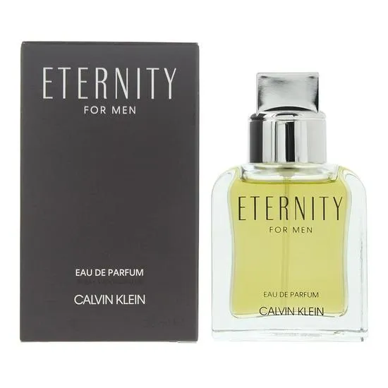 Calvin Klein Eternity Men Eau De Parfum