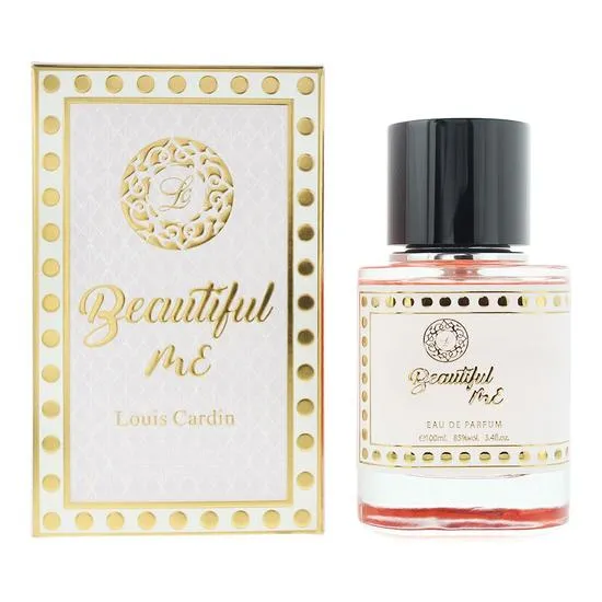 Louis Cardin Beautiful Me Eau De Parfum