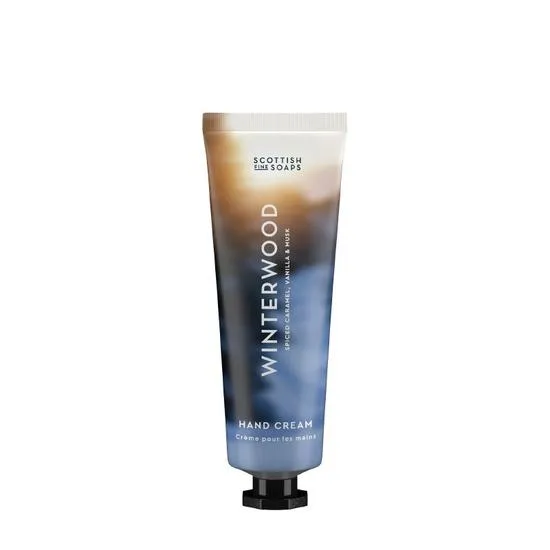 Scottish Fine Soaps Winterwood Hand Cream