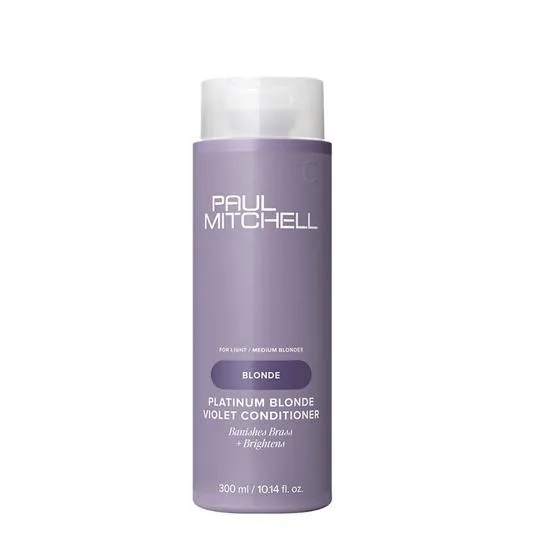 Paul Mitchell Platinum Blonde Violet Conditioner