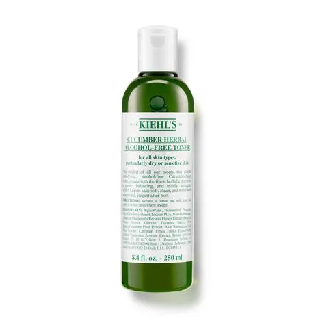 Kiehl's Cucumber Herbal Alcohol Free Toner