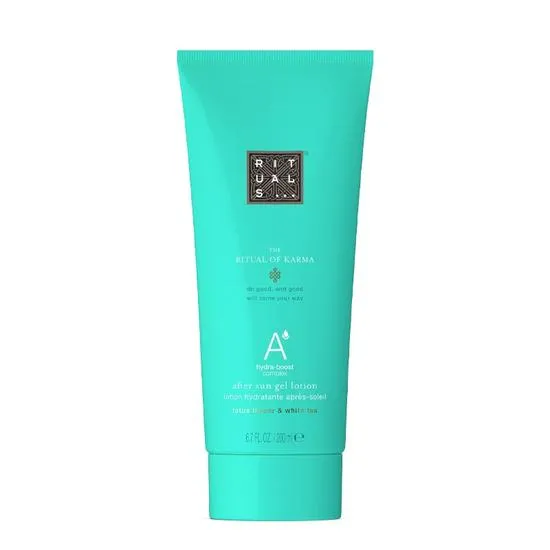 Rituals White Karma After Sun Hydrating Lotion 200Ml - Image 3