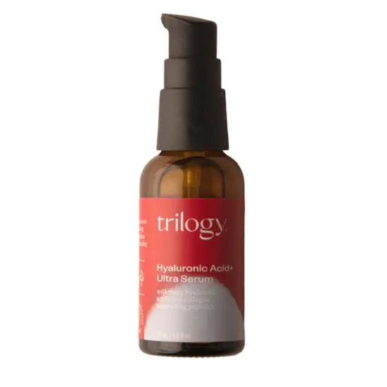 Trilogy Hyaluronic Acid + Ultra Serum