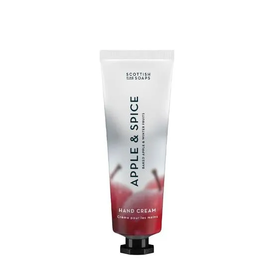 Scottish Fine Soaps Apple & Spice Hand Cream