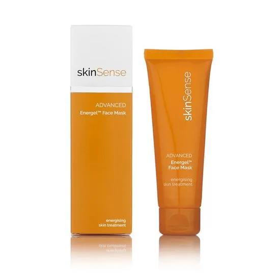 skinSense Advanced Energel Face Mask