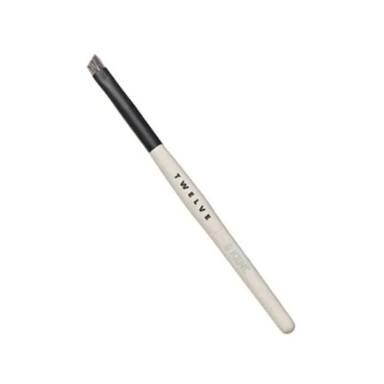 Kent Brushes Twelve Angled Eyebrow Brush