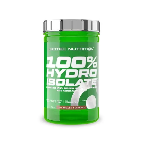 Scitec Nutrition Scitec 100% Hydro Isolate Chocolate 700G