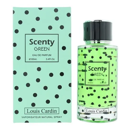 Louis Cardin Scenty Green Eau De Parfum