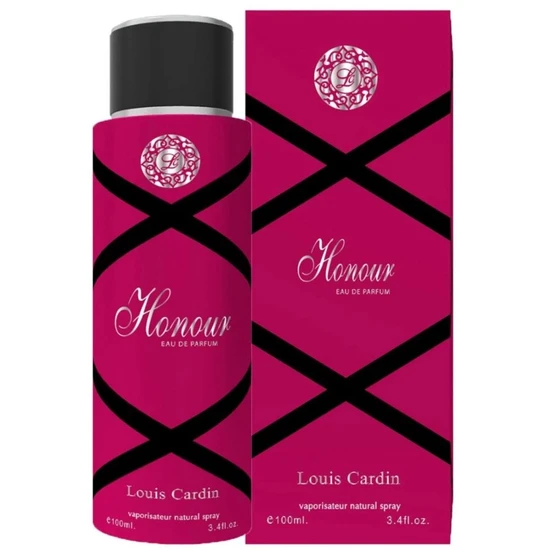 Louis Cardin Honour Eau De Parfum