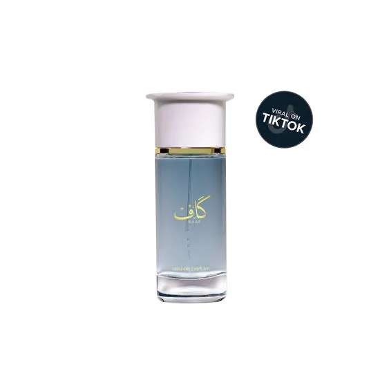 Ahmed Al Maghribi Kaaf Eau De Parfum 100Ml
