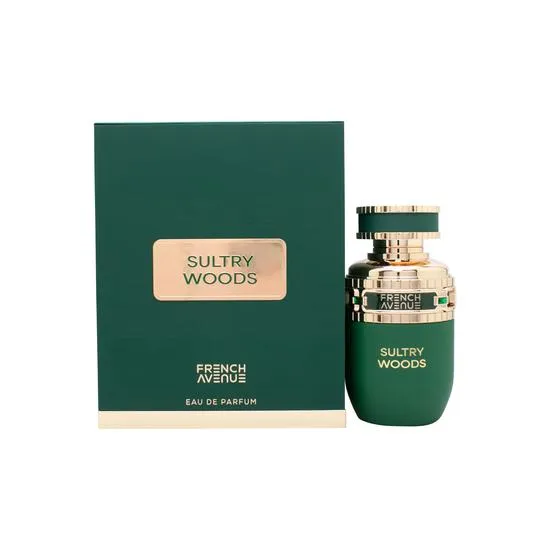 French Avenue Sultry Woods Eau De Parfum