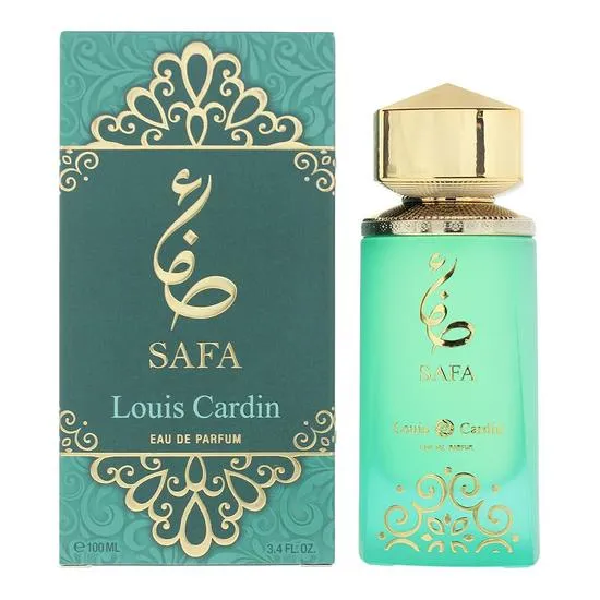 Louis Cardin Safa Eau De Parfum