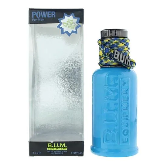 BUM Equipment Power Eau De Toilette