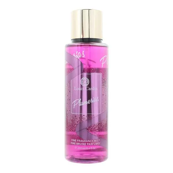 Louis Cardin Plumerias Body Mist