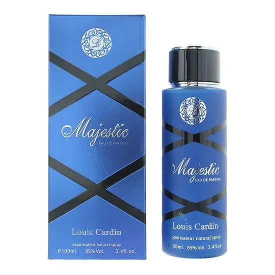 Louis Cardin Majestic Eau De Parfum