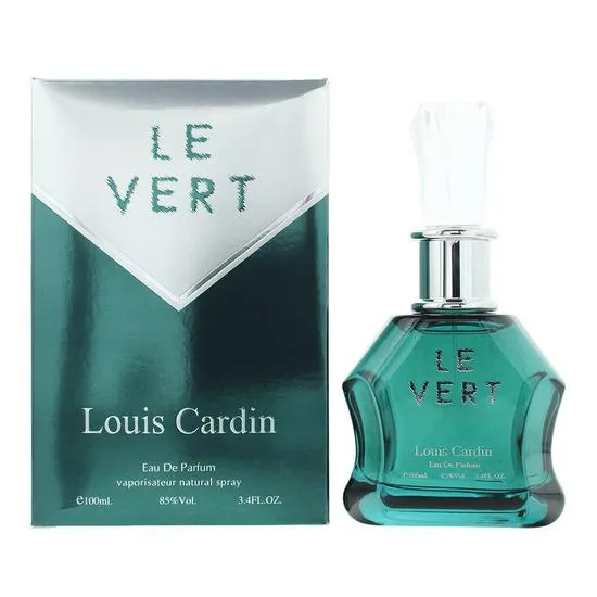 Louis Cardin Le Vert Eau De Parfum