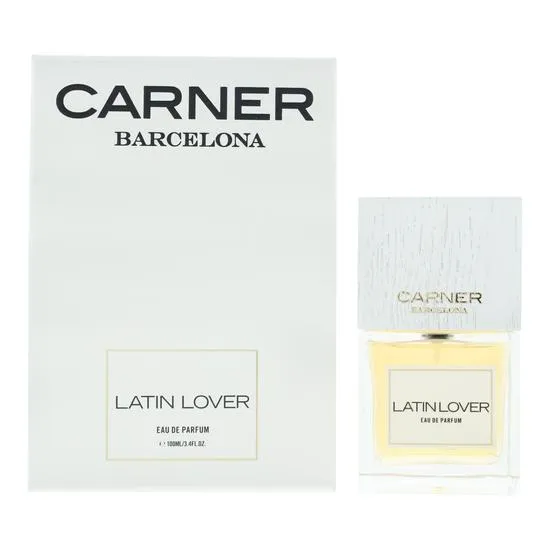 Carner Barcelona Latin Lover Eau De Parfum