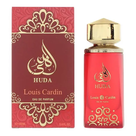 Louis Cardin Huda Eau De Parfum