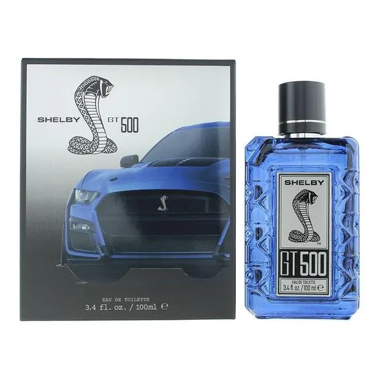 Carroll Shelby GT500 Eau De Toilette