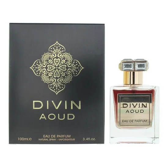 French Avenue Divin Aoud Eau De Parfum