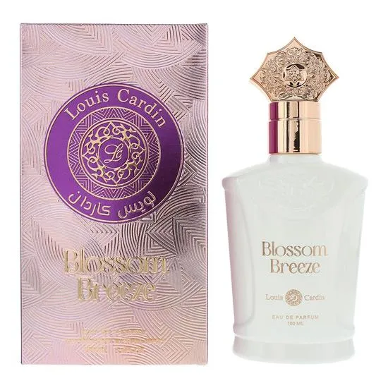 Louis Cardin Blossom Breeze Eau De Parfum