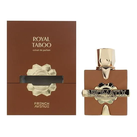 French Avenue Aromatix Royal Taboo Extrait De Parfum