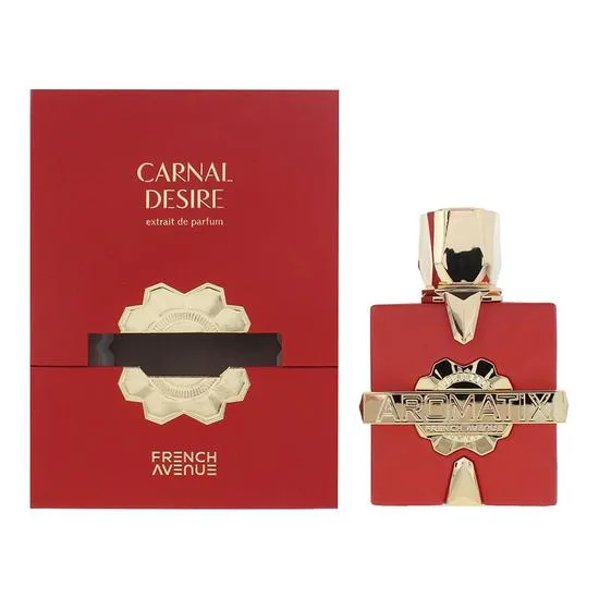 French Avenue Aromatix Carnal Desire Extrait De Parfum