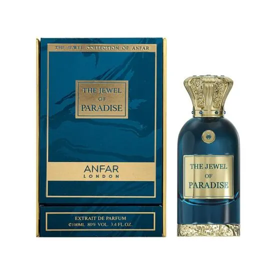 Anfar The Jewel Of Paradise Extrait Perfume