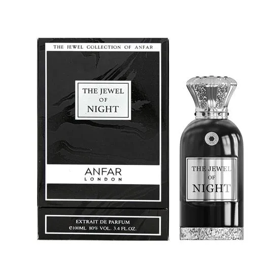 Anfar The Jewel Of Night Extrait Perfume