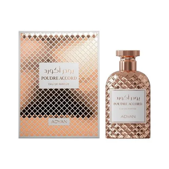 Adyan Poudre Accord Eau De Parfum