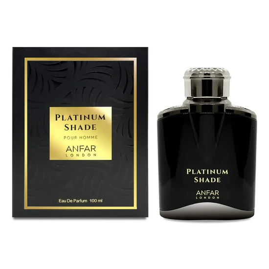 Anfar Platinum Shade Pour Femme Eau De Parfum