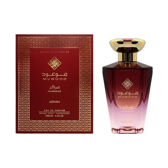 Adyan Muwood Marakaz Eau De Parfum