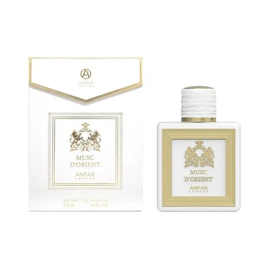 Anfar Musk D'Orient Extrait De Parfum