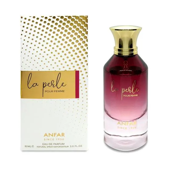 Anfar La Perle Pour Femme Eau De Parfum