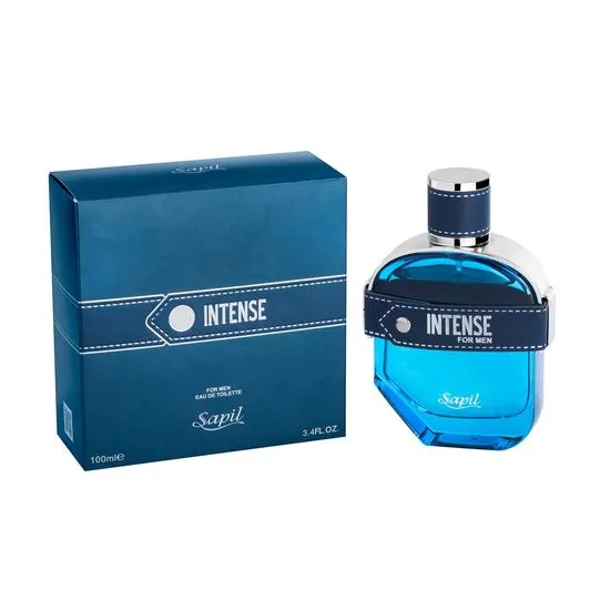 Sapil Intense Man Eau De Toilette