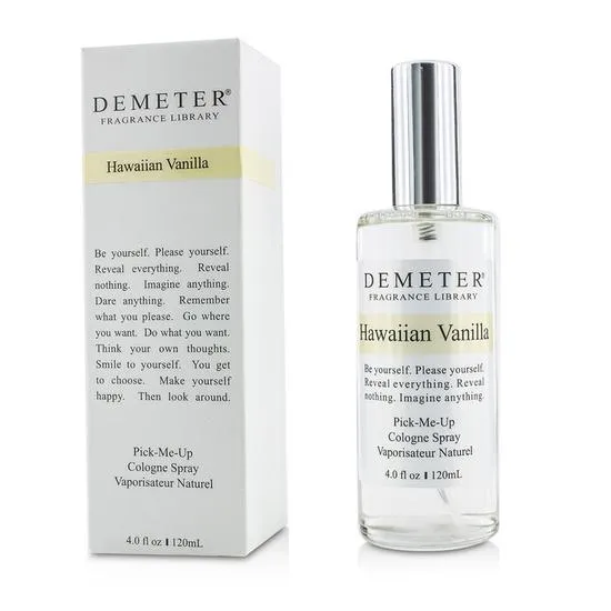 Demeter Hawaiian Vanilla Cologne