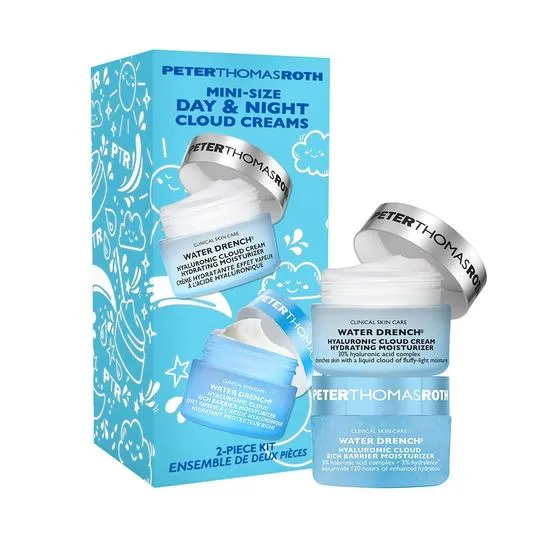 Peter Thomas Roth Day & Night Cloud Creams