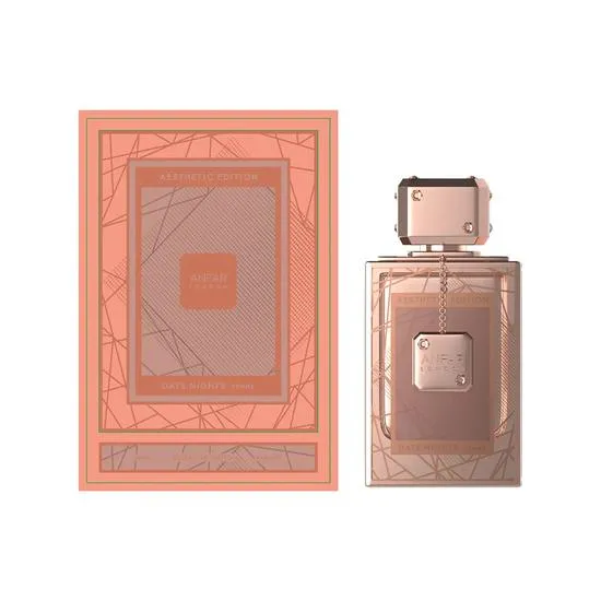 Anfar Date Nights Femme Extrait Aesthetic Edition