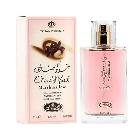 Al-Rehab Choco Musk Marshmallow Eau De Parfum