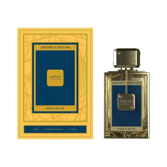 Anfar Azule Elite Extrait Aesthetic Edition